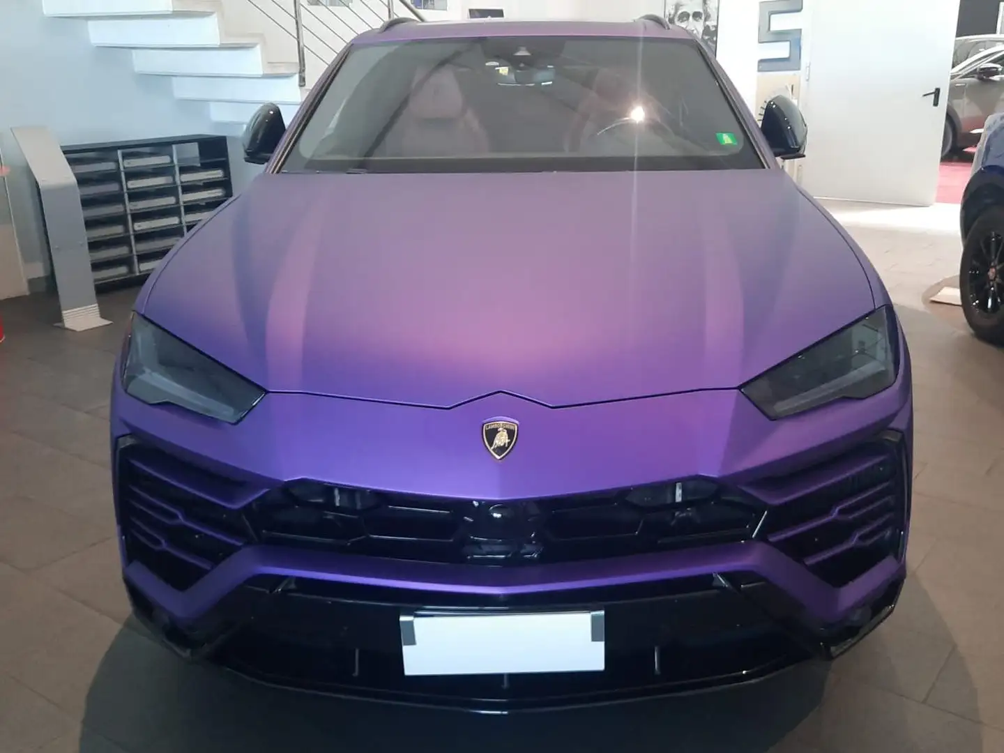 Lamborghini Urus Urus 4.0 V8 auto Lilla - 1