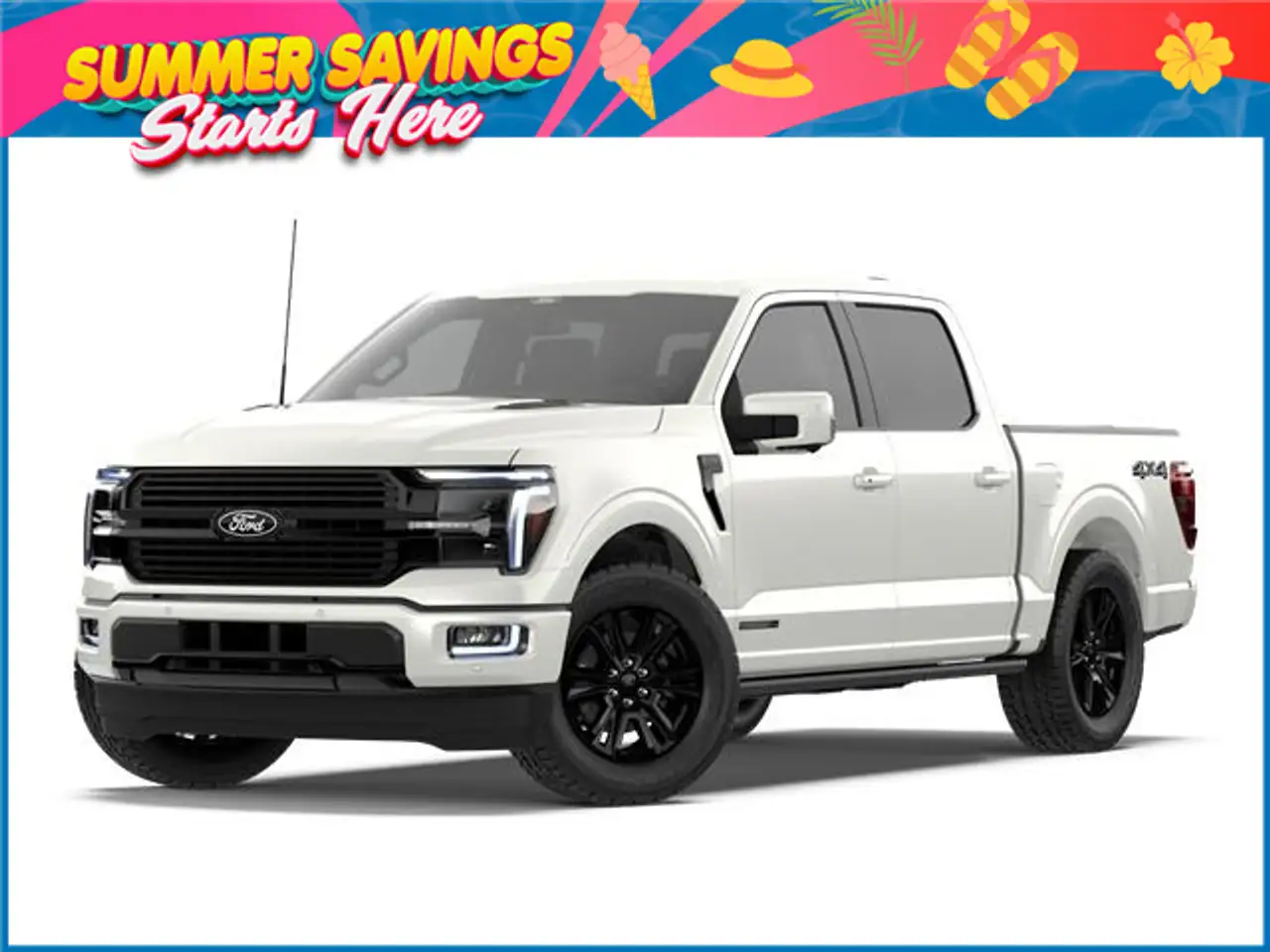 2026 Ford F 150