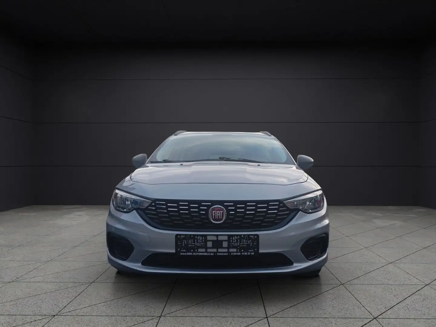 Fiat Tipo Pop Klima PDC Bluet. ELFH USB AUX Argent - 2