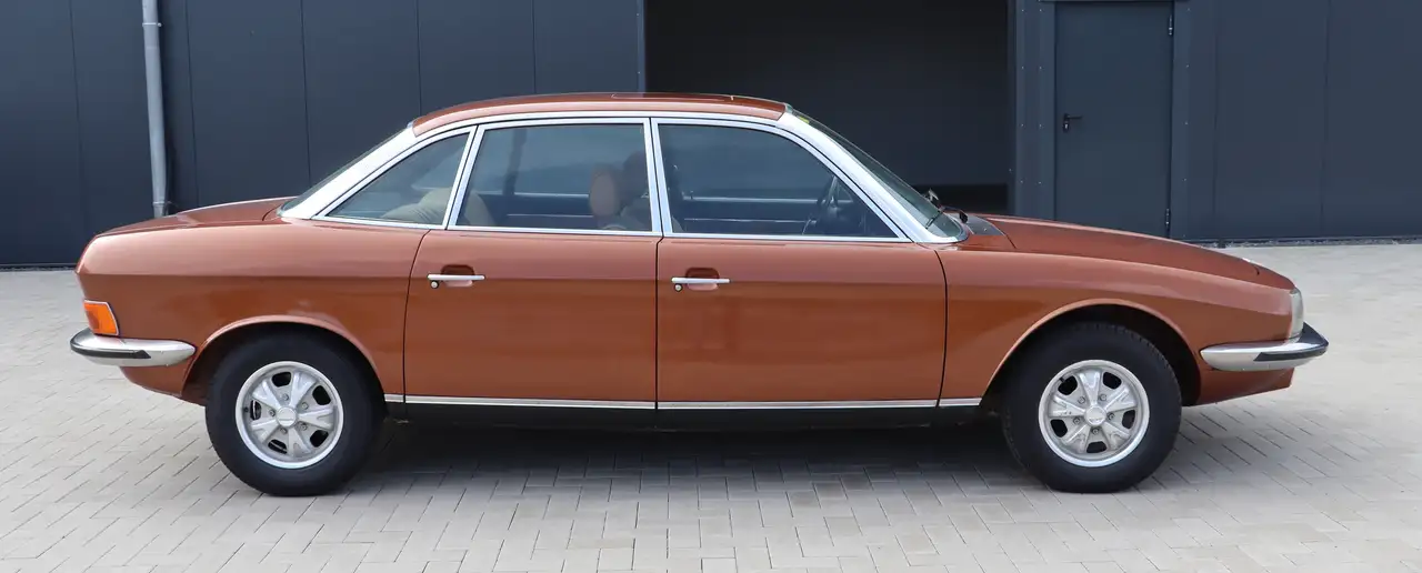 NSU RO80, foto 6