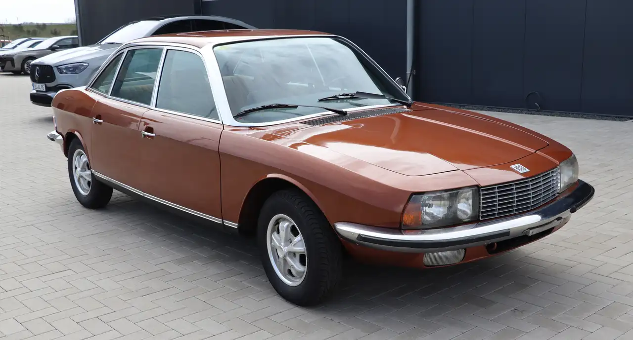 NSU RO80, foto 4