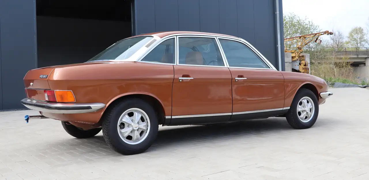 NSU RO80, foto 7