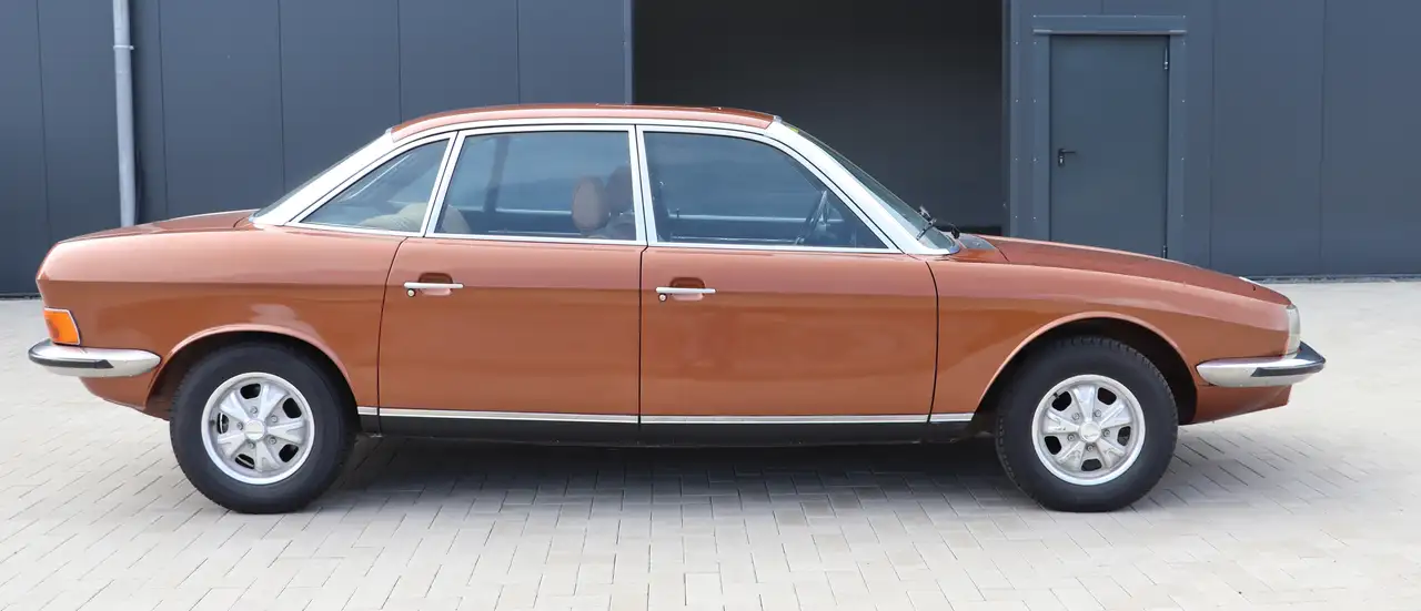 NSU RO80, foto 5