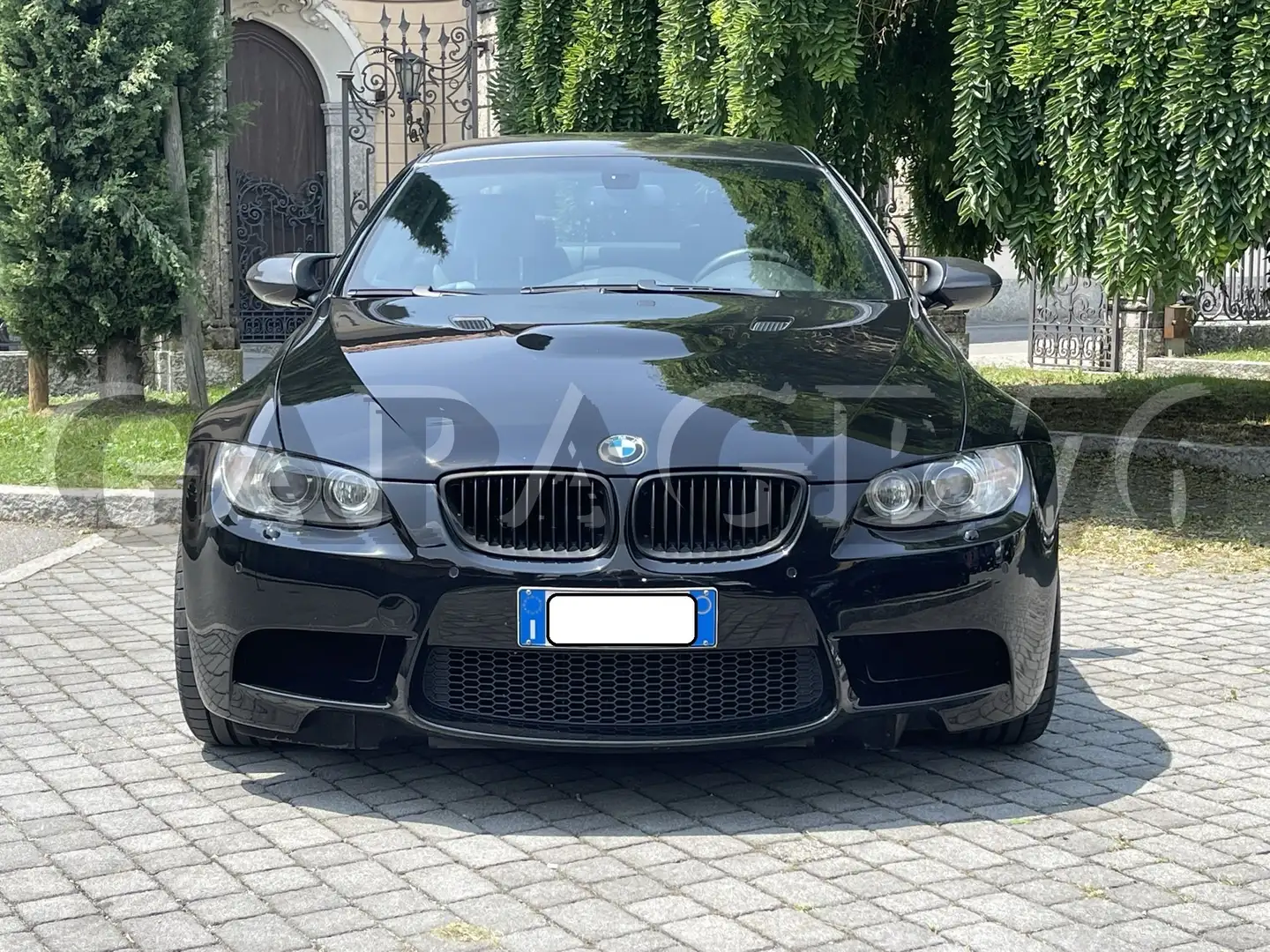 BMW M3 cat Coupé Negro - 2