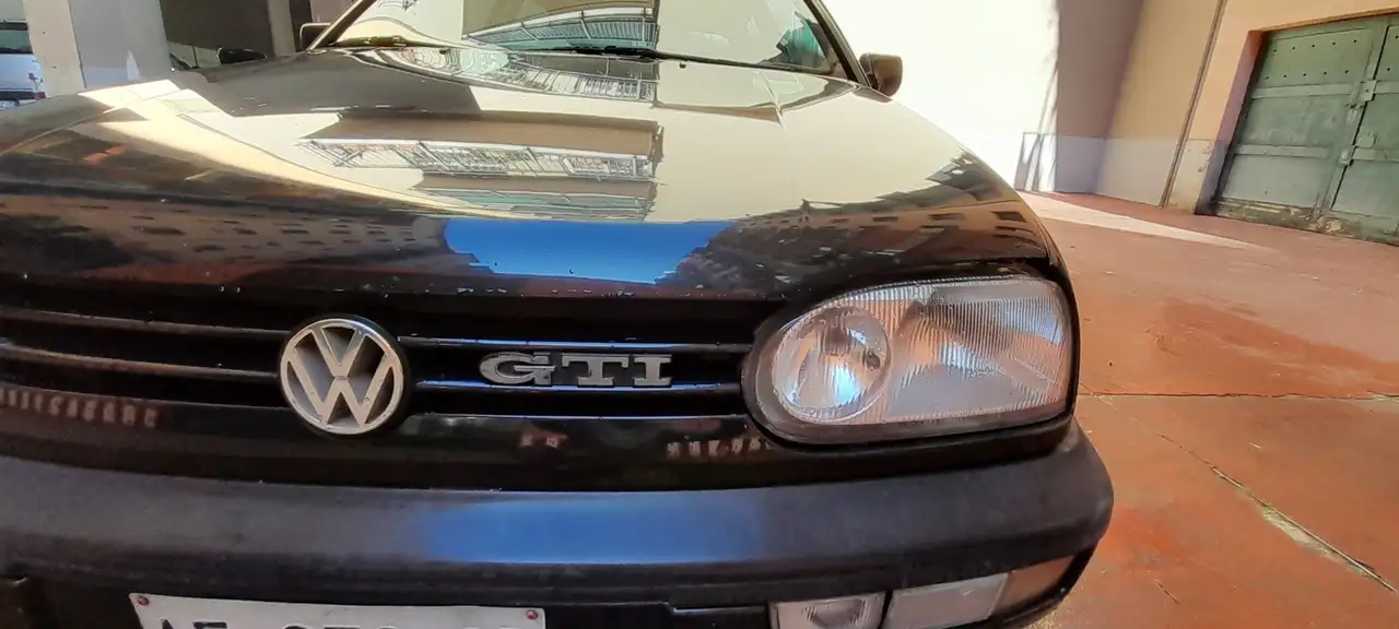 Volkswagen Golf 3p 2000 GTI 8V edition 3serie, foto 10