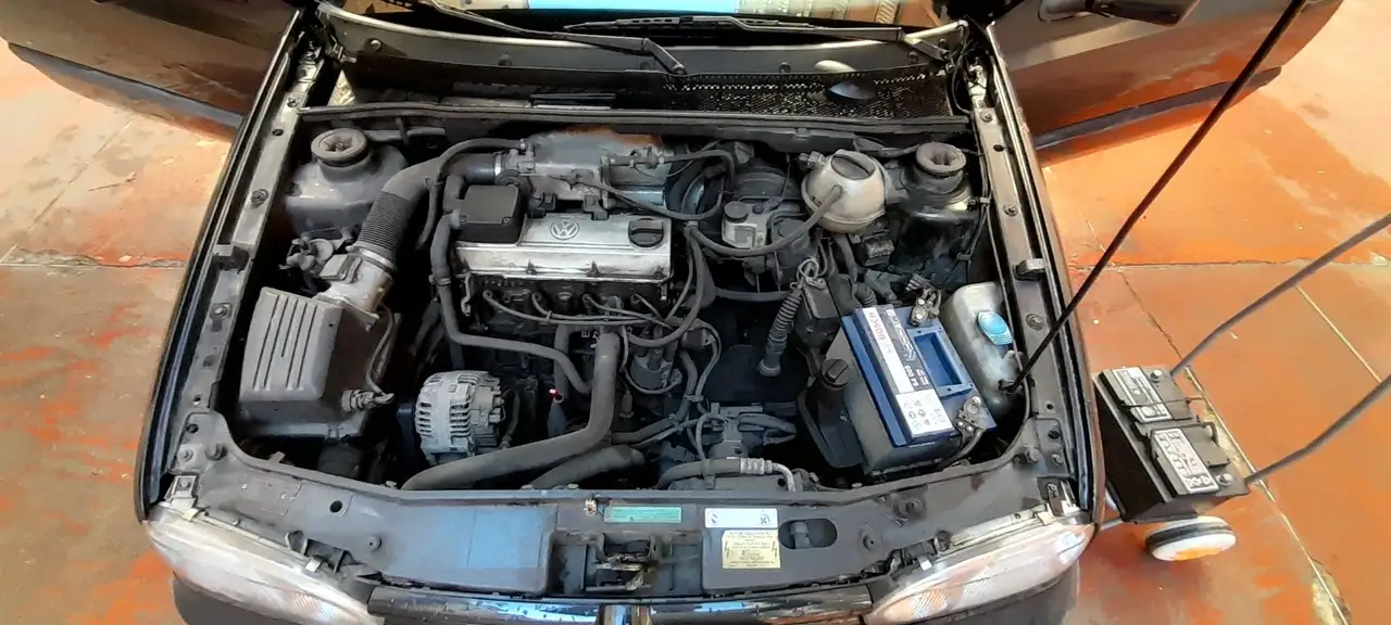 Volkswagen Golf 3p 2000 GTI 8V edition 3serie, foto 9