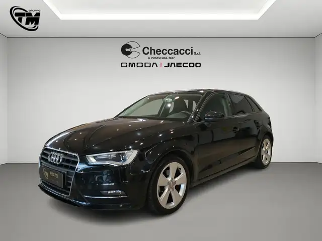 Audi A3 SPB 1.6 TDI Ambition *AUTOMATICO*