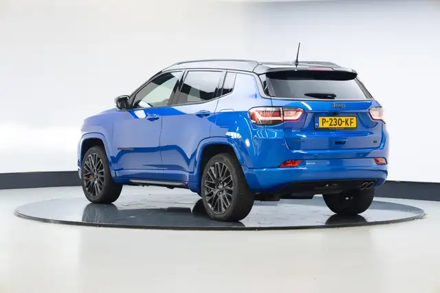 Jeep Compass view 2