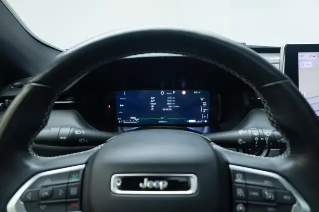 Jeep Compass view 24