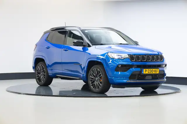 2022 Jeep Compass in Blue for sale