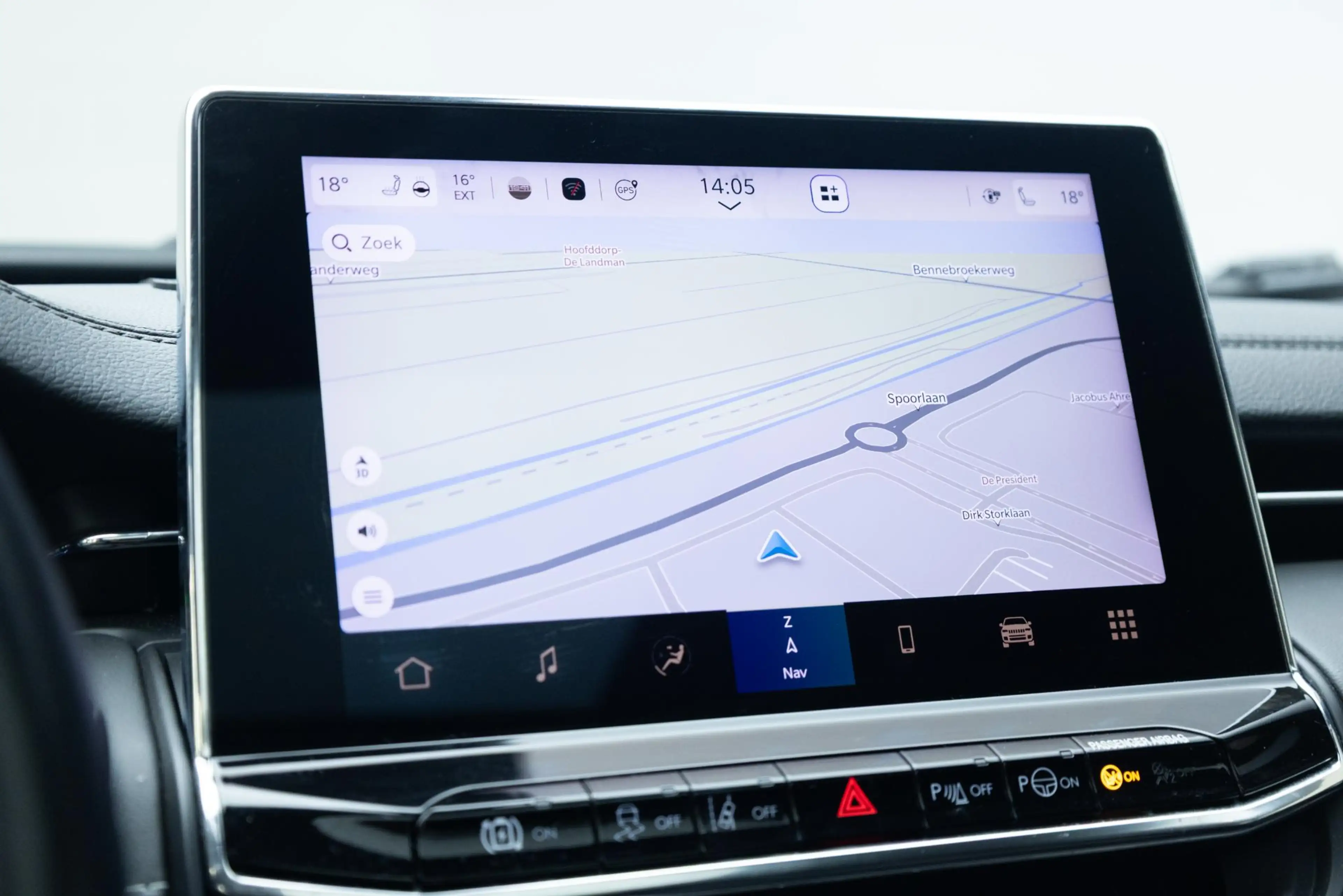 Jeep Compass 4xe 240 Plug-in Hybrid Electric S | Panorama-dak | — photo 16