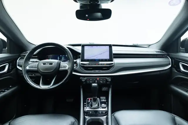 Jeep Compass view 8