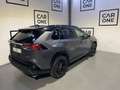 Toyota RAV 4 2.5 hybrid 4WD Black Edition Gris - thumbnail 4