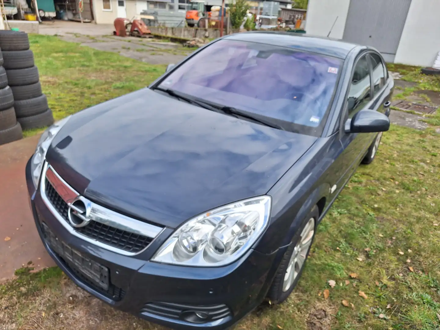 Opel Vectra Edition Plus - 2