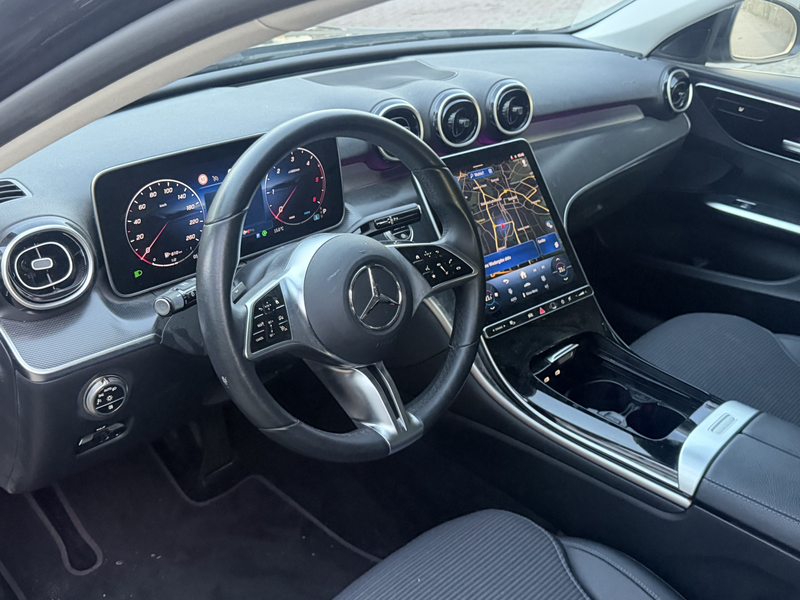 Mercedes-Benz C 200 d T 9G-TRONIC Avantgarde Advanced — photo 12