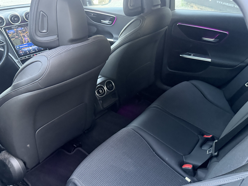 Mercedes-Benz C 200 d T 9G-TRONIC Avantgarde Advanced — photo 8