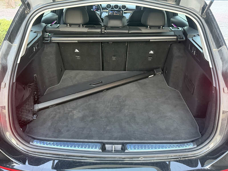Mercedes-Benz C 200 d T 9G-TRONIC Avantgarde Advanced — photo 5