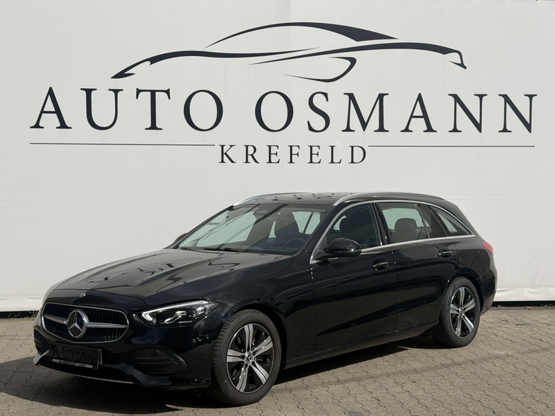 Mercedes-Benz C 200 d T 9G-TRONIC Avantgarde Advanced