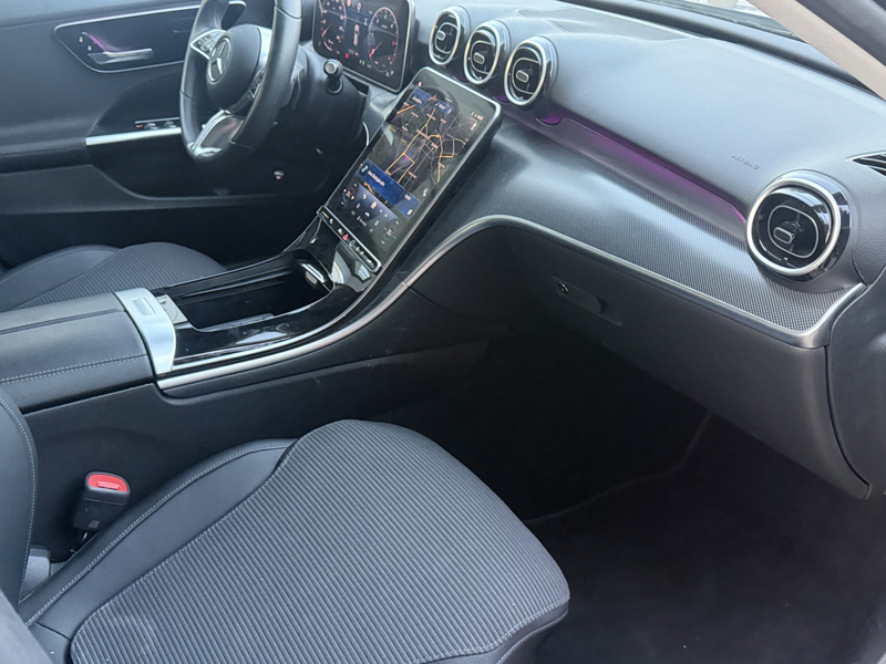 Mercedes-Benz C 200 d T 9G-TRONIC Avantgarde Advanced — photo 9