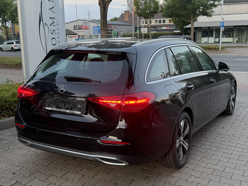 Mercedes-Benz C 200 d T 9G-TRONIC Avantgarde Advanced — photo 2