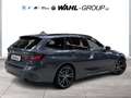 BMW 320 d xDrive TOURING M SPORT DAB CARPLAY AMBIENTE ALU Gris - thumbnail 2