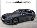 BMW 320 d xDrive TOURING M SPORT DAB CARPLAY AMBIENTE ALU Gris - thumbnail 1