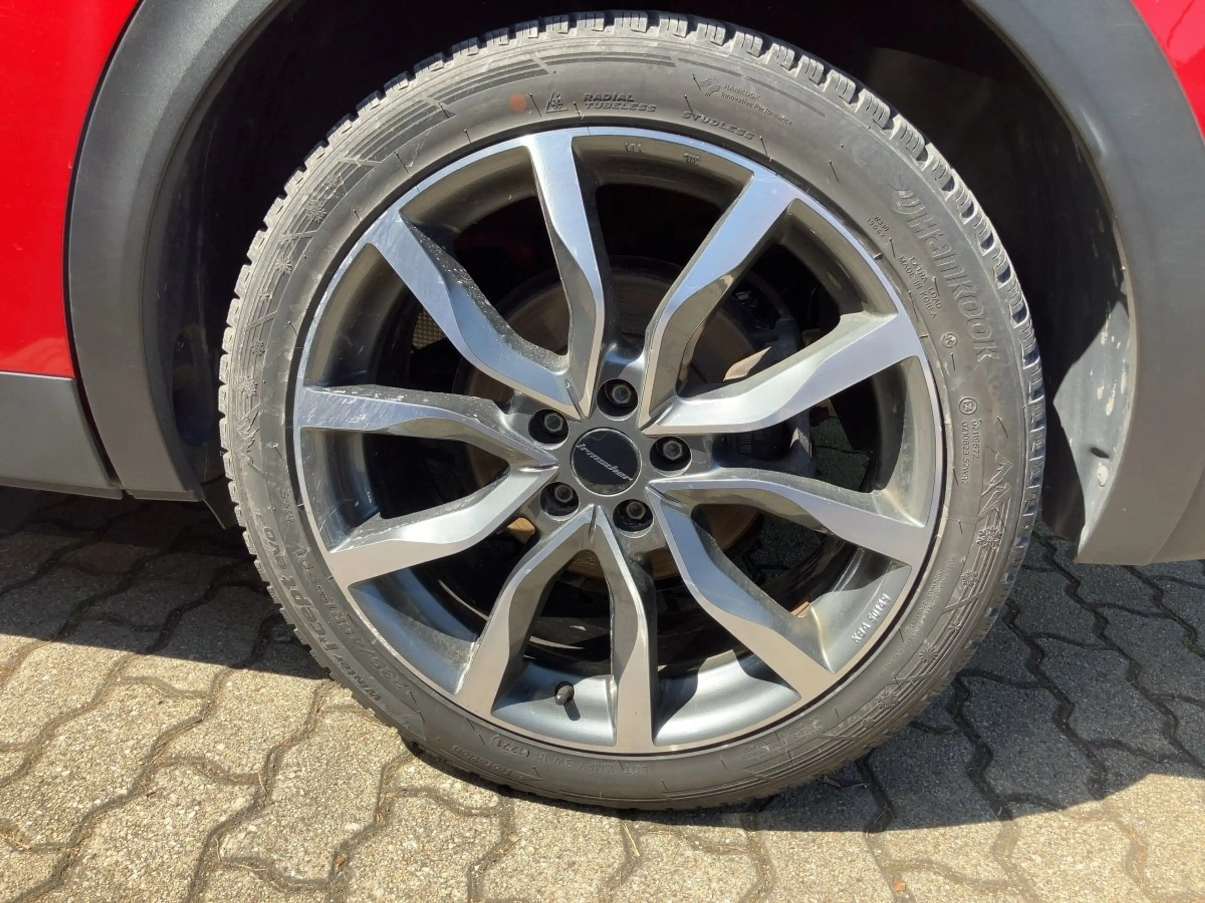Peugeot 408 225 GT ACC+LED+Navi+SHZ+2xKlima+360+Kam.+PDC — photo 13