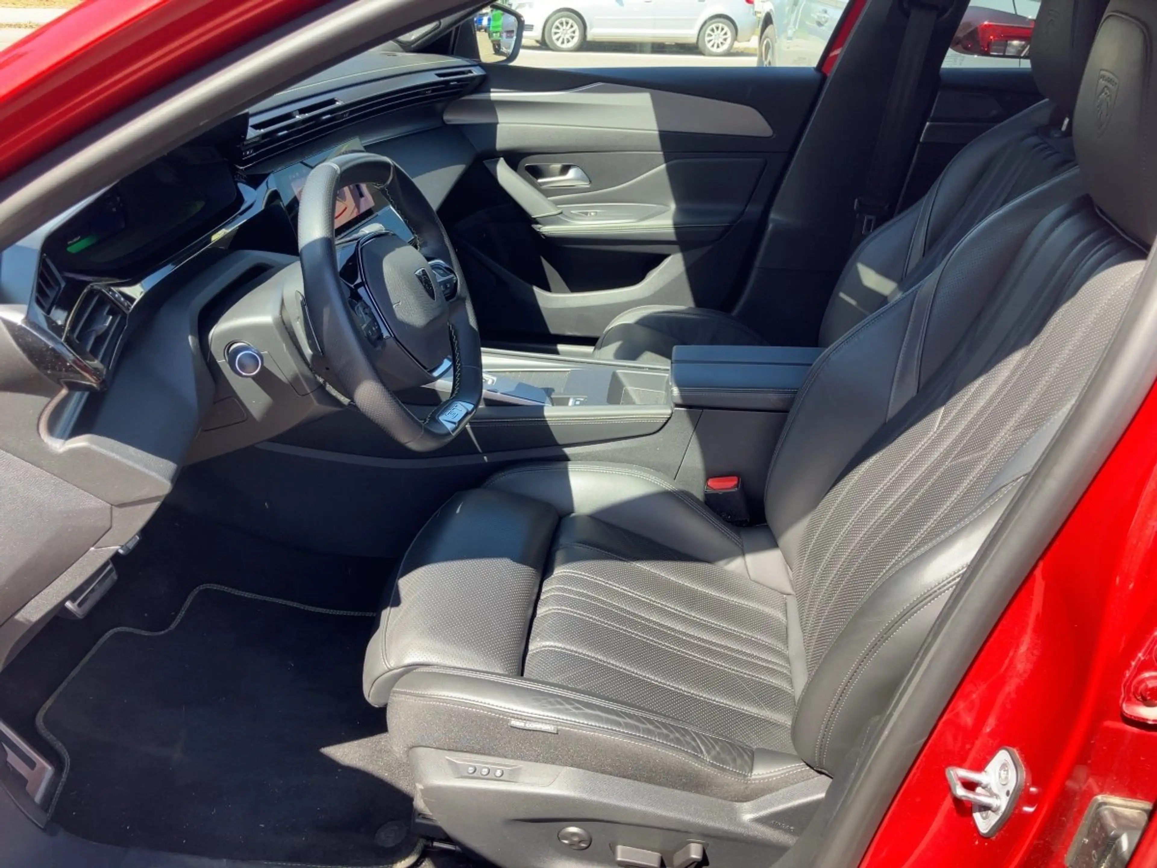 Peugeot 408 225 GT ACC+LED+Navi+SHZ+2xKlima+360+Kam.+PDC — photo 8