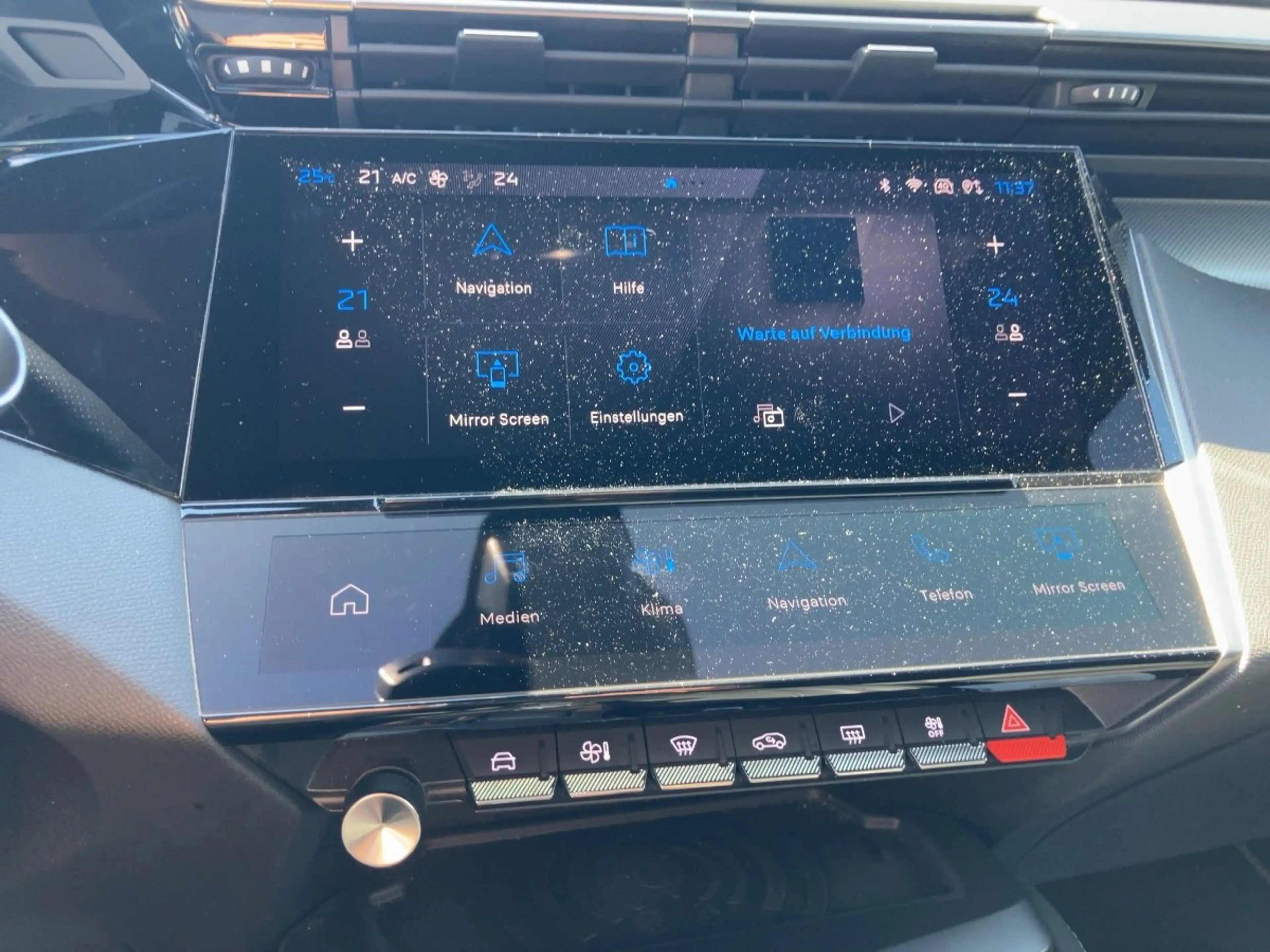 Peugeot 408 225 GT ACC+LED+Navi+SHZ+2xKlima+360+Kam.+PDC — photo 12