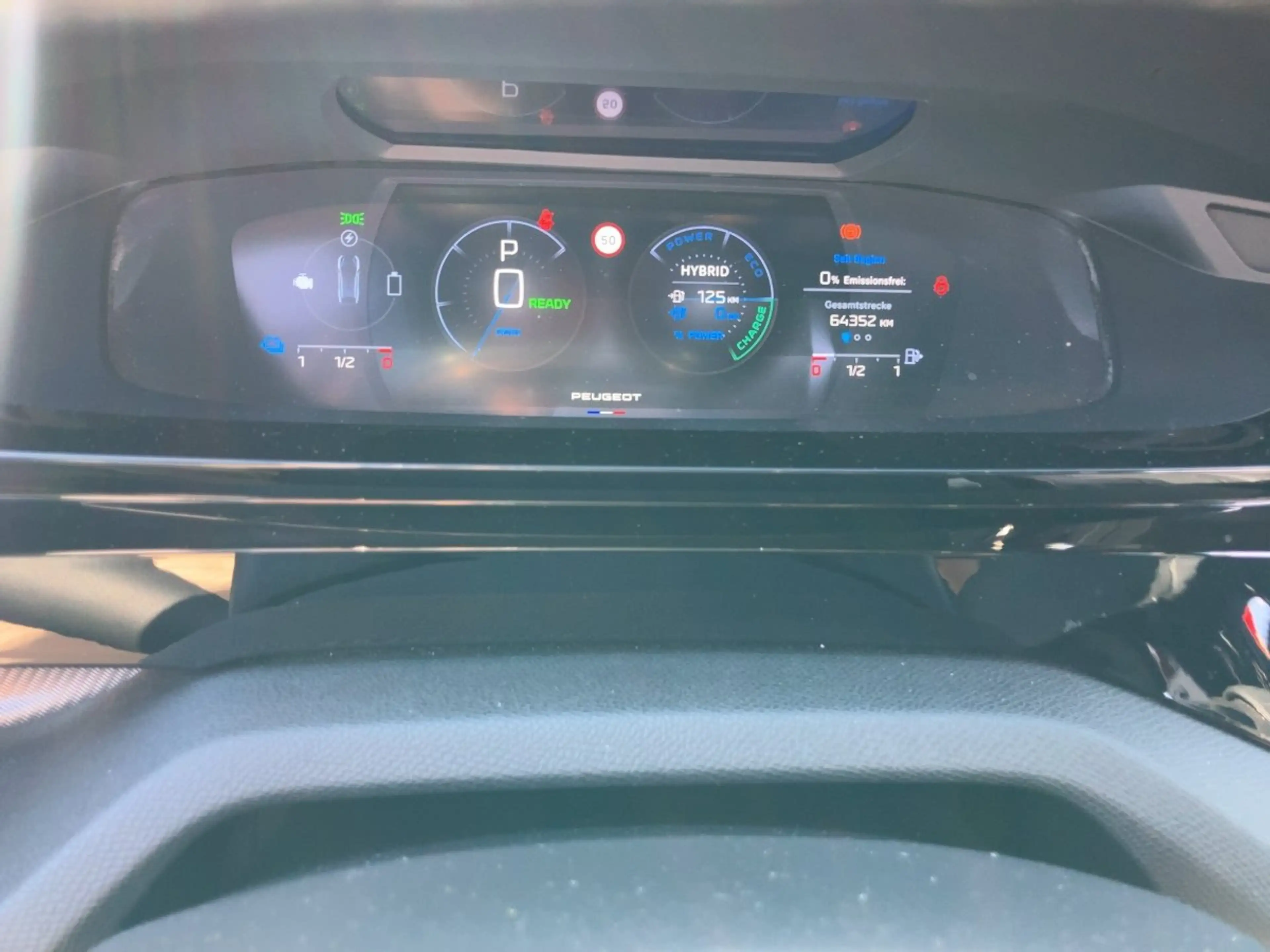 Peugeot 408 225 GT ACC+LED+Navi+SHZ+2xKlima+360+Kam.+PDC — photo 15