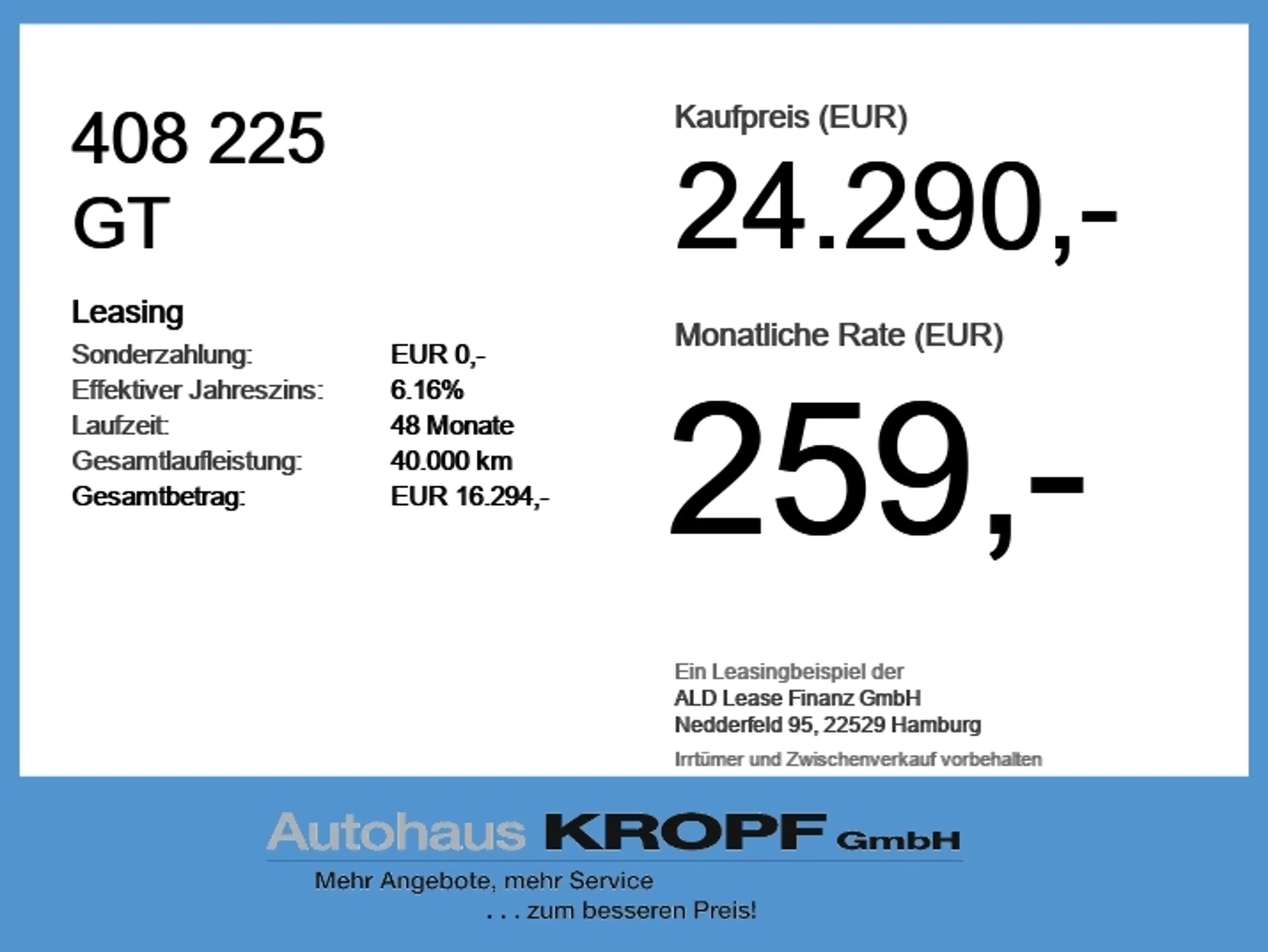 Peugeot 408 225 GT ACC+LED+Navi+SHZ+2xKlima+360+Kam.+PDC — photo 6
