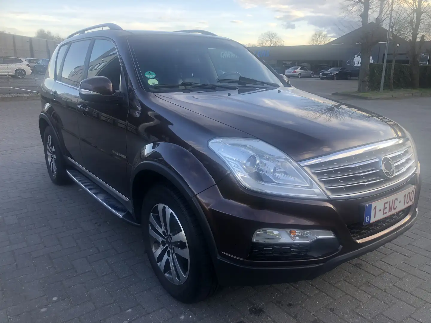SsangYong Rexton II RX 200e 4WD Xdi Quartz EURO 5 - 1