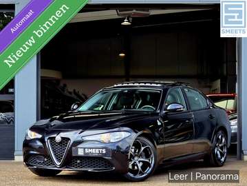 2.0T Super Automaat |Leer|Pano|Cam.|Clima
