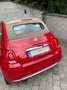 Fiat 500C 500 C 1.2 8V Lounge Rouge - thumbnail 5