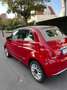 Fiat 500C 500 C 1.2 8V Lounge Rouge - thumbnail 1
