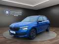 Skoda Kamiq 1.5 TSI DSG Monte Carlo LED*NAVI*PDC Klima Navi Blauw - thumbnail 1