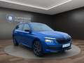 Skoda Kamiq 1.5 TSI DSG Monte Carlo LED*NAVI*PDC Klima Navi Blauw - thumbnail 3