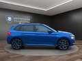 Skoda Kamiq 1.5 TSI DSG Monte Carlo LED*NAVI*PDC Klima Navi Blauw - thumbnail 4