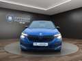 Skoda Kamiq 1.5 TSI DSG Monte Carlo LED*NAVI*PDC Klima Navi Blauw - thumbnail 2