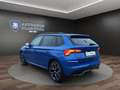 Skoda Kamiq 1.5 TSI DSG Monte Carlo LED*NAVI*PDC Klima Navi Blauw - thumbnail 7