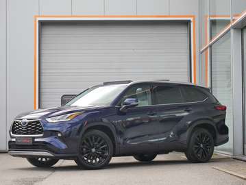 Hybrid 2.5 AWD Luxury 7seats Pano/ACC/360/HUD