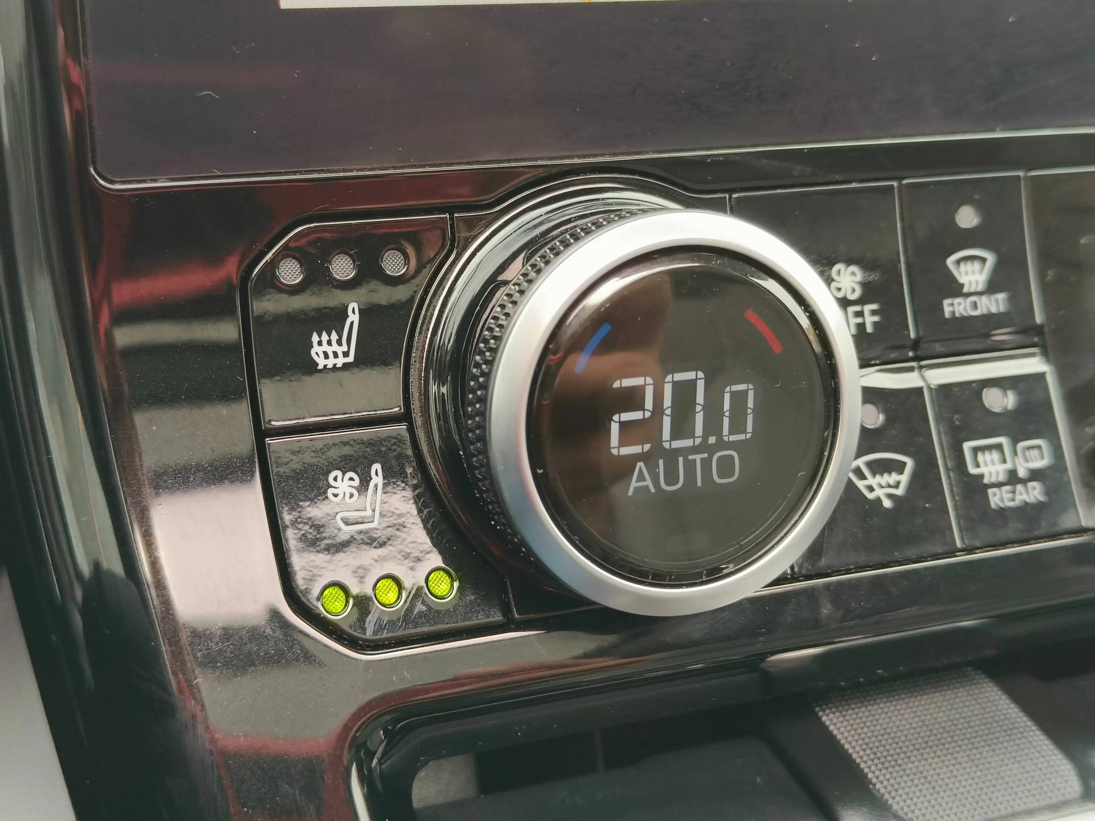 Toyota Highlander Hybrid 2.5 AWD Luxury 7seats Pano/ACC/360/HUD — photo 14