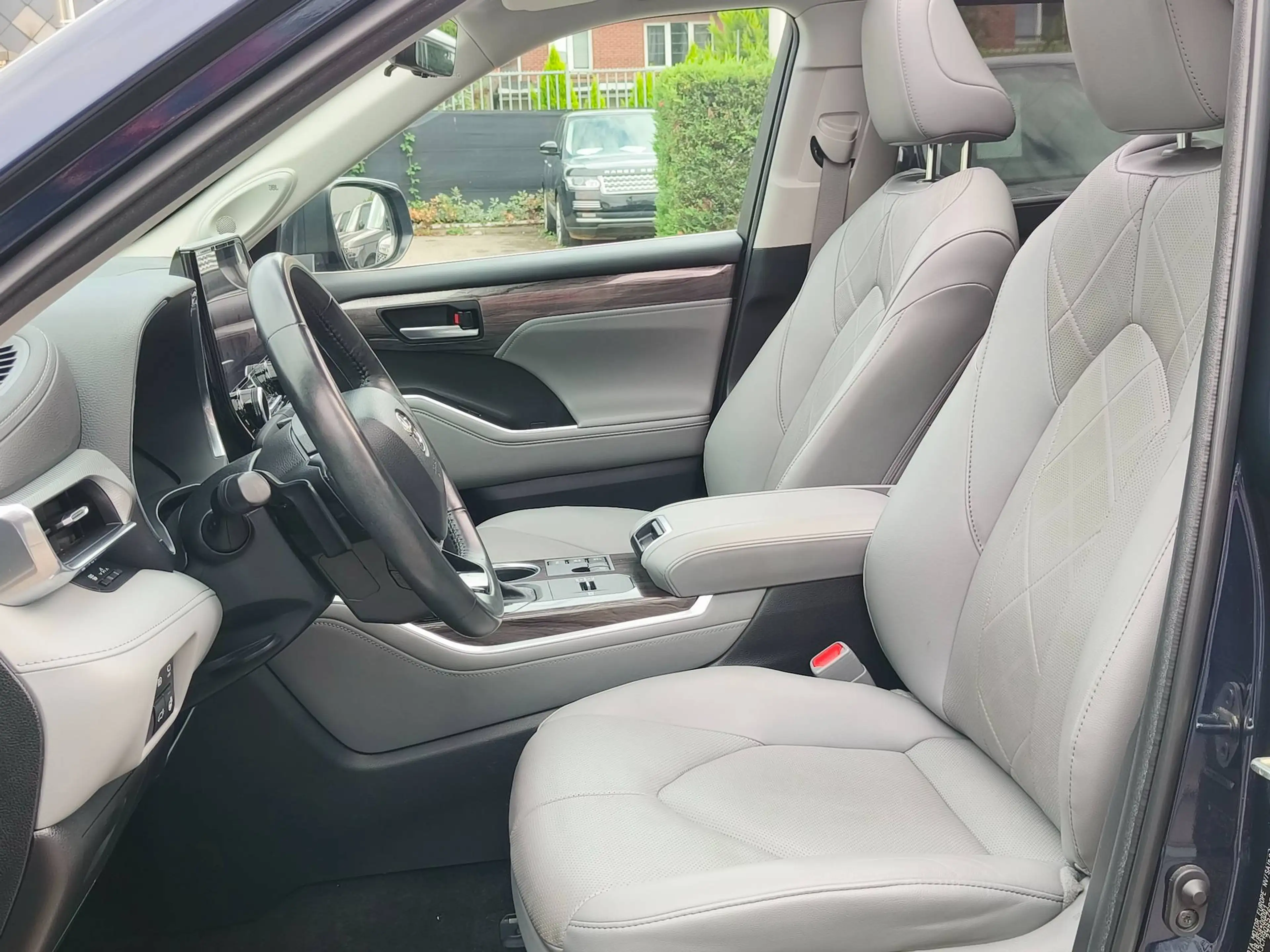 Toyota Highlander Hybrid 2.5 AWD Luxury 7seats Pano/ACC/360/HUD — photo 6