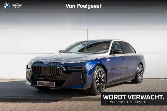 BMW i7 M70 xDrive | Sky Lounge | Bowers & Wilkins | Conno