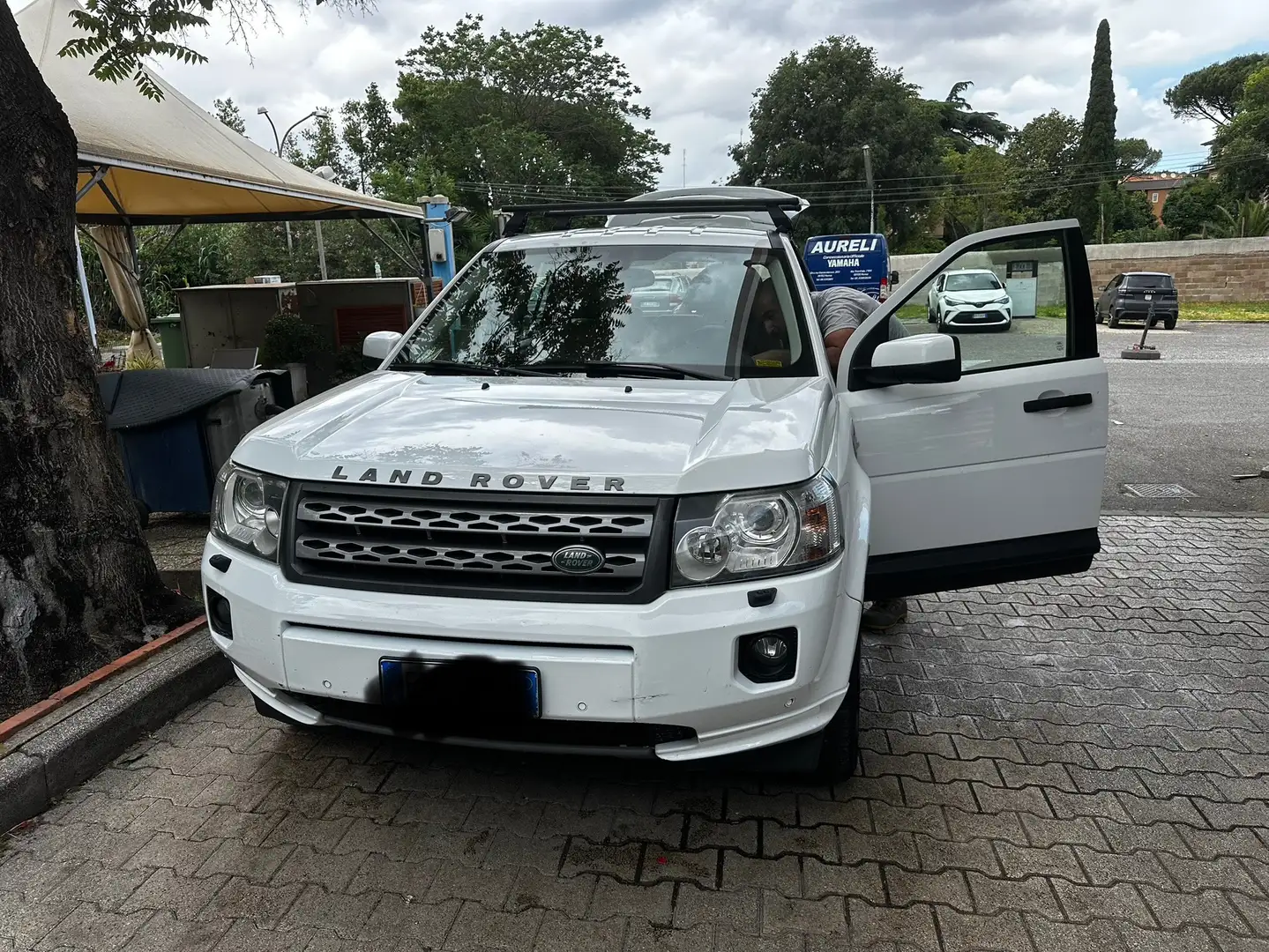 Land Rover Freelander Freelander II 2011 2.2 td4 SE 150cv Bianco - 1