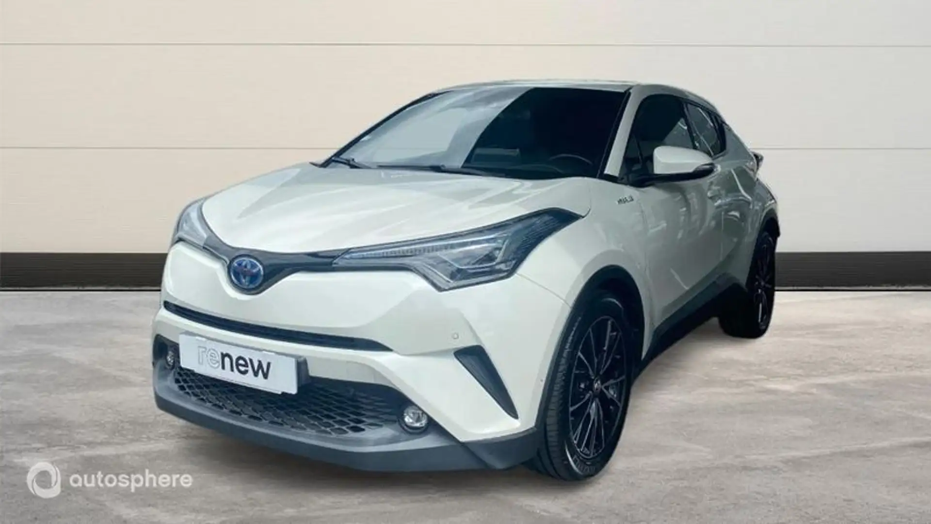 Toyota C-HR 122h Distinctive 2WD E-CVT - 1