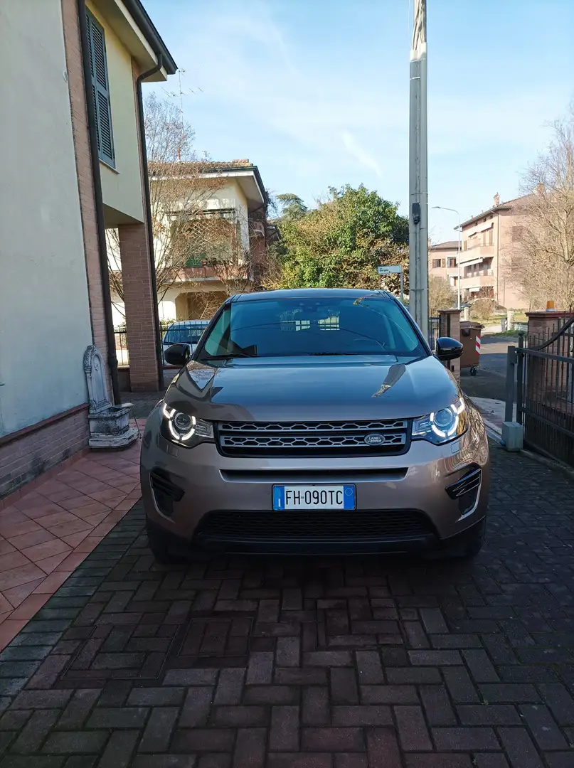 Land Rover Discovery Sport 2.0 td4 HSE awd 150cv auto-MOTORE RICONDIZIONATO Brons - 2