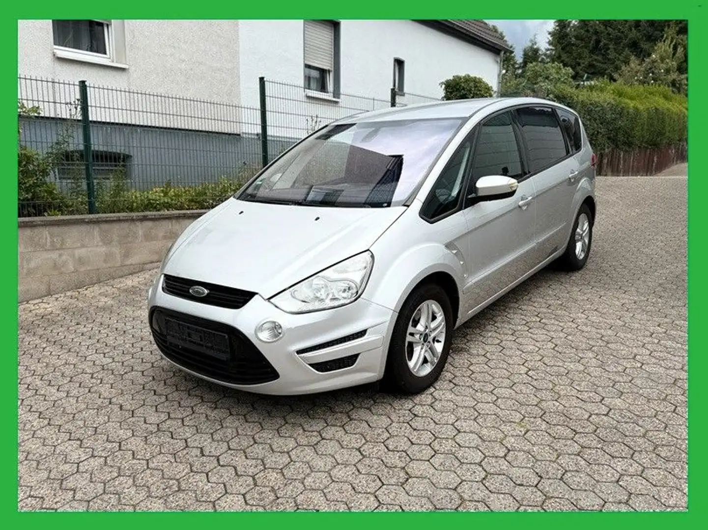 Ford S-Max S-MAX Trend Zilver - 1