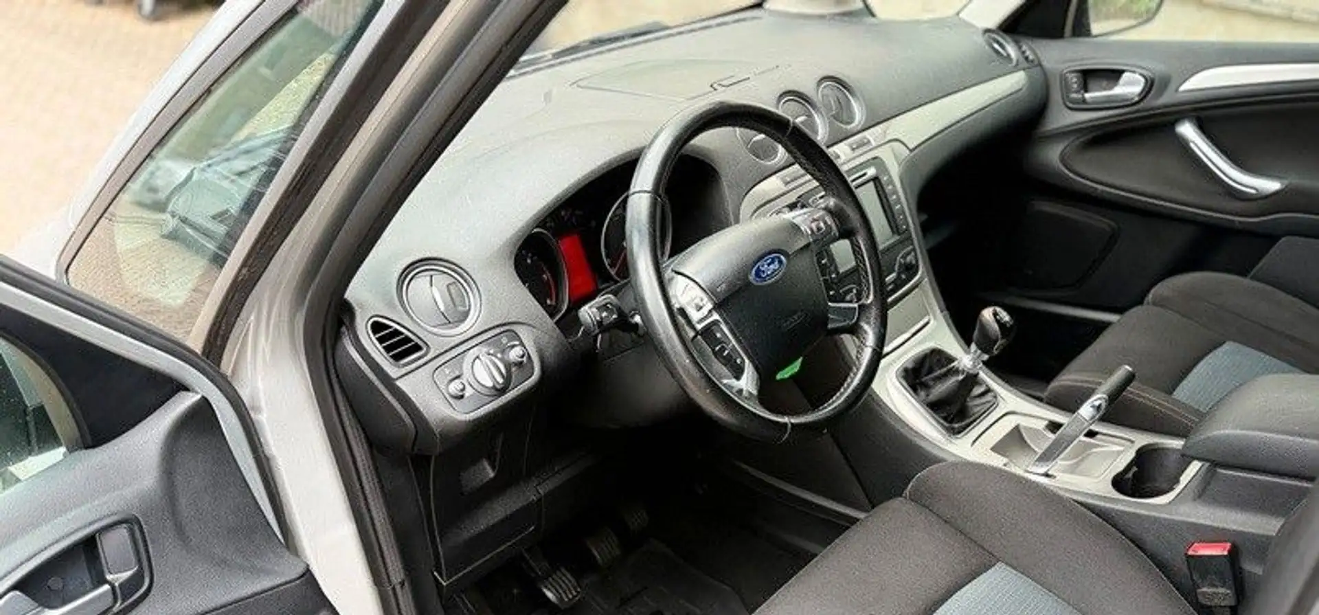 Ford S-Max S-MAX Trend Zilver - 2
