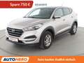 Hyundai TUCSON 1.6 Classic blue 2WD*PDC*AHK*KLIMA Grau - thumbnail 1